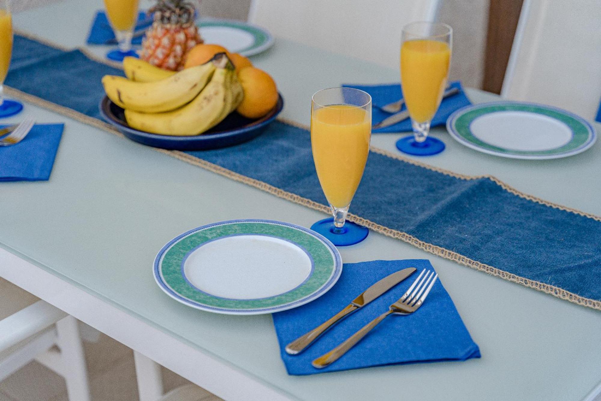 Sea View Apartment Deja Blue - Los Gigantes Puerto de Santiago  Eksteriør billede