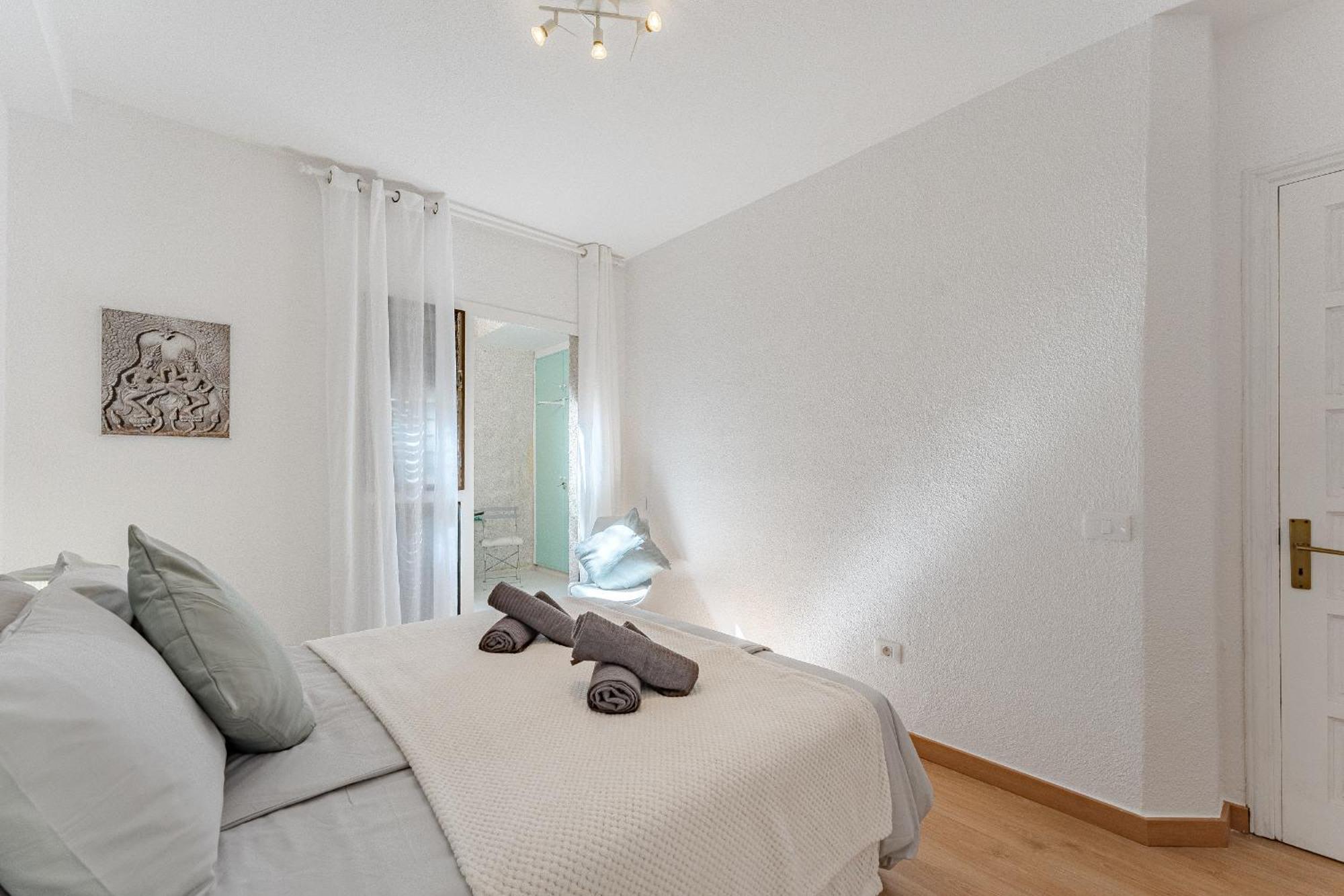 Sea View Apartment Deja Blue - Los Gigantes Puerto de Santiago  Eksteriør billede