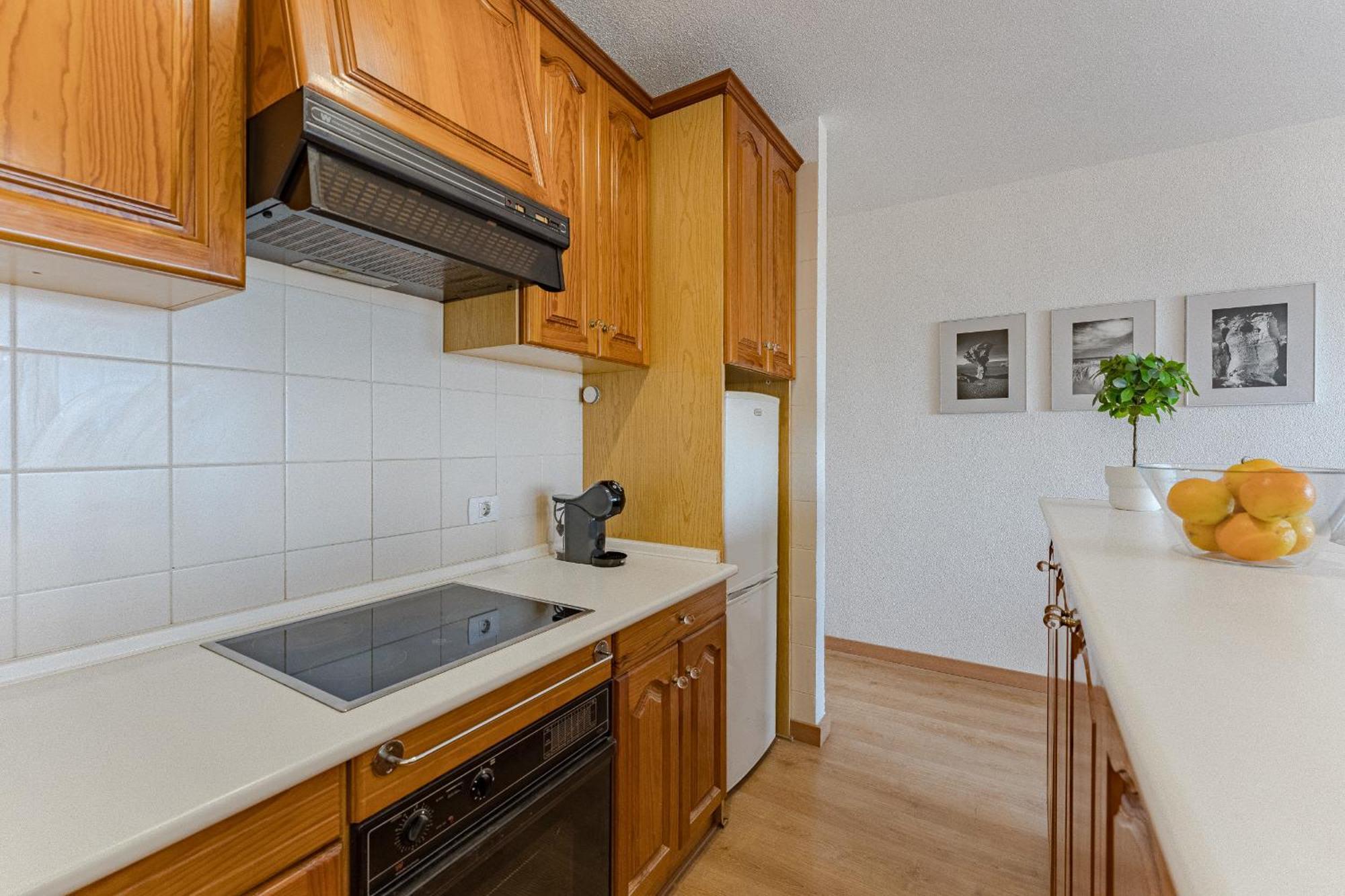 Sea View Apartment Deja Blue - Los Gigantes Puerto de Santiago  Eksteriør billede