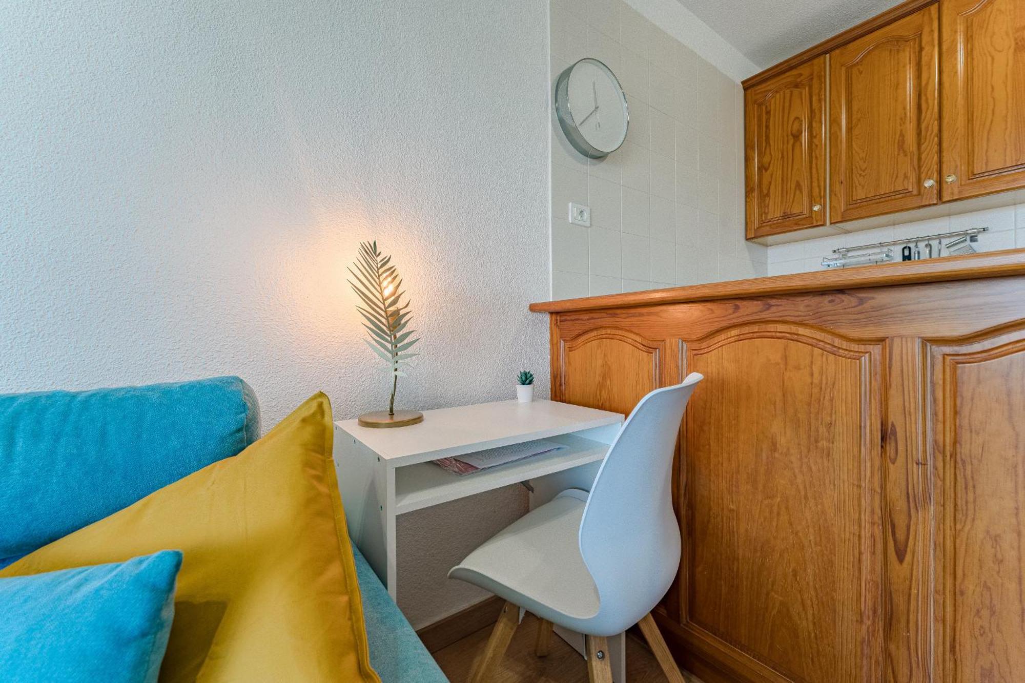 Sea View Apartment Deja Blue - Los Gigantes Puerto de Santiago  Eksteriør billede
